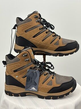 High Sierra Hiking Trail Trekking Boots Women’s Size 9